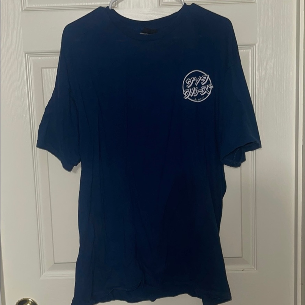 Santa Cruz t-shirt
